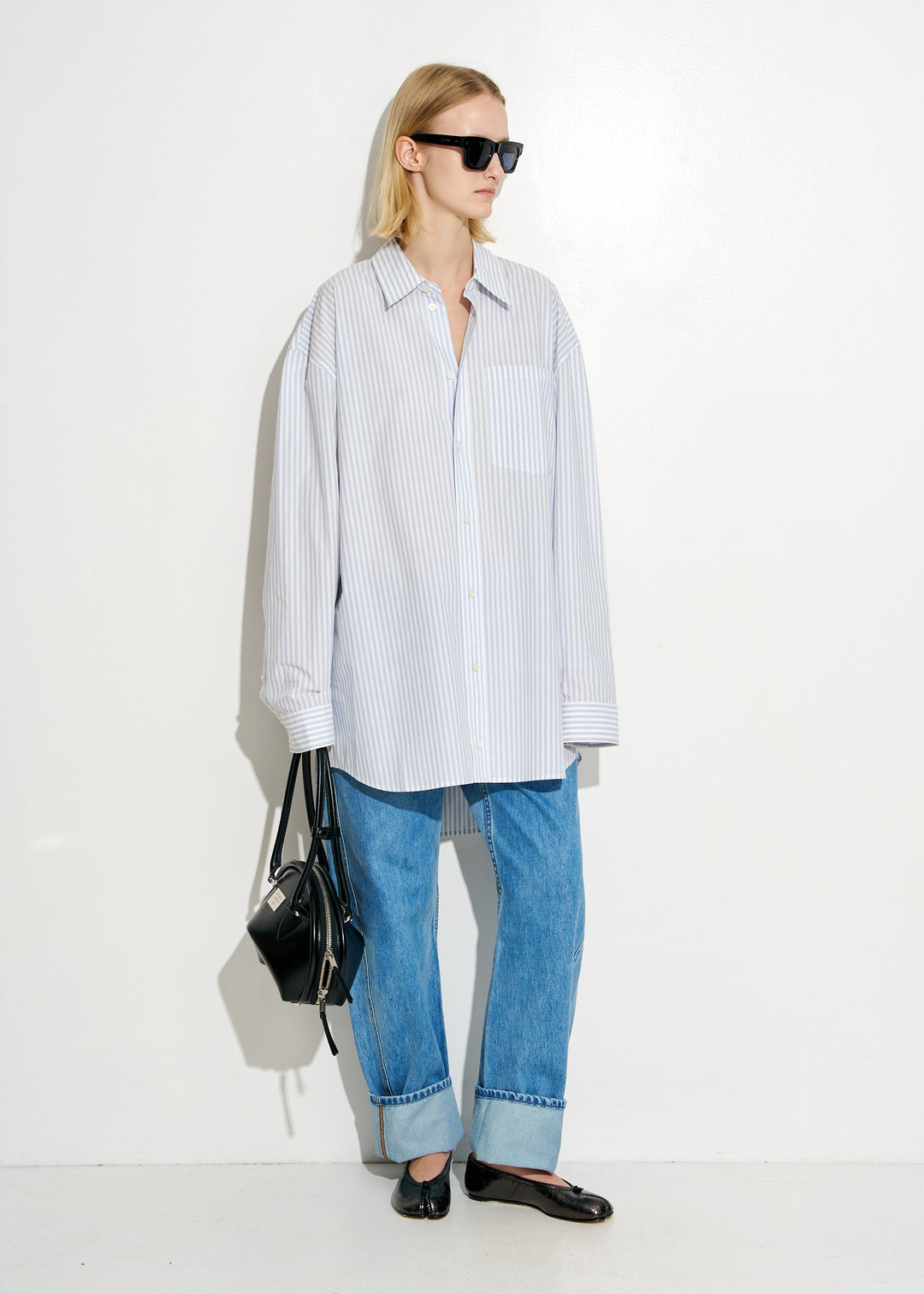 BUTTON-UP SHIRT