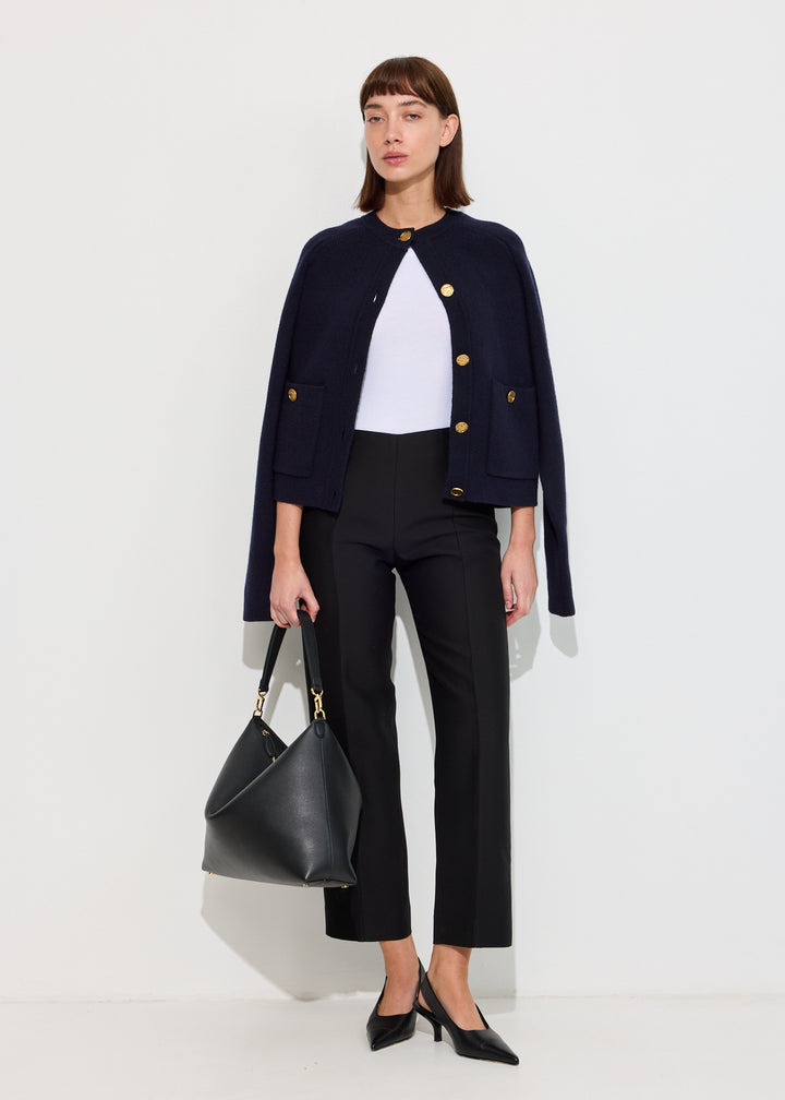 Slim Evening Trousers