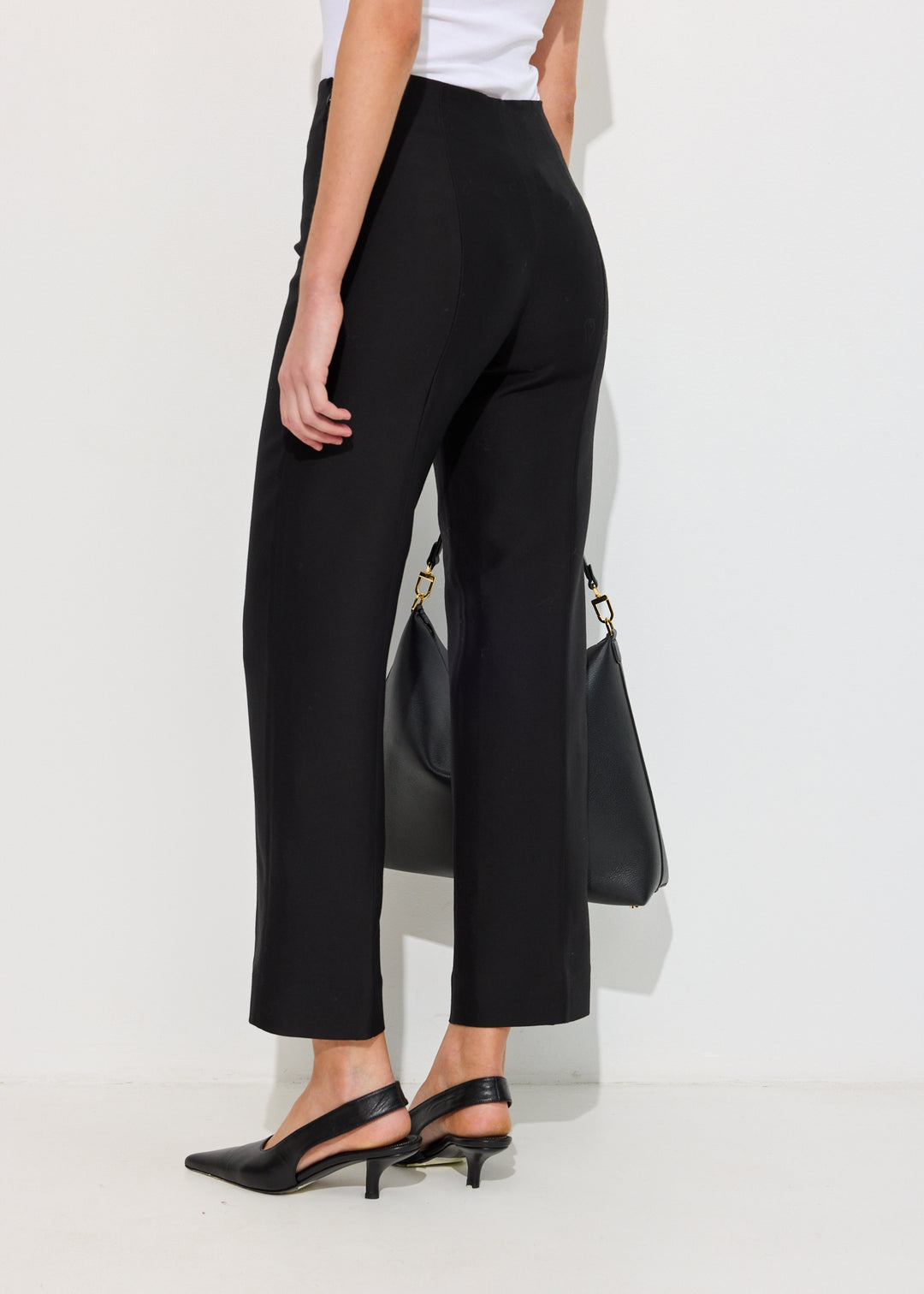 Slim Evening Trousers