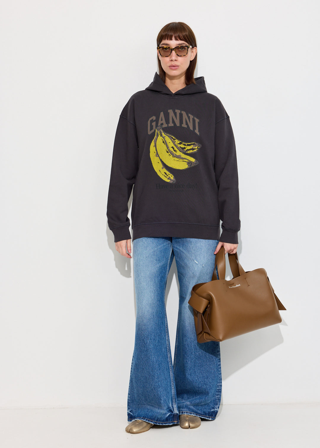 Isoli Hoodie Banana
