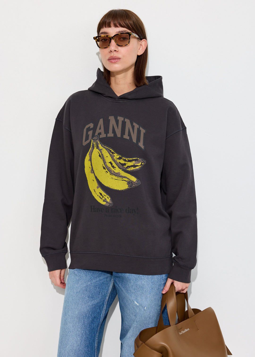 Isoli Hoodie Banana