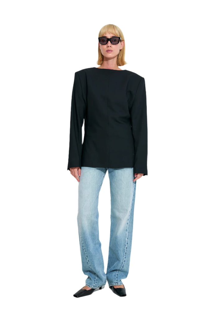 Reverse Blazer