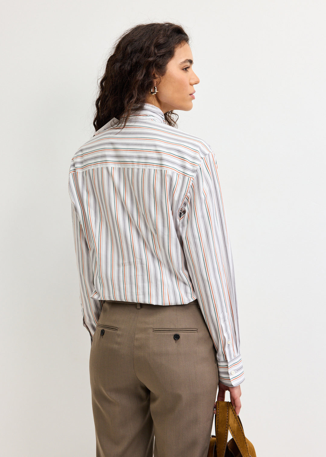 Striped Blouse