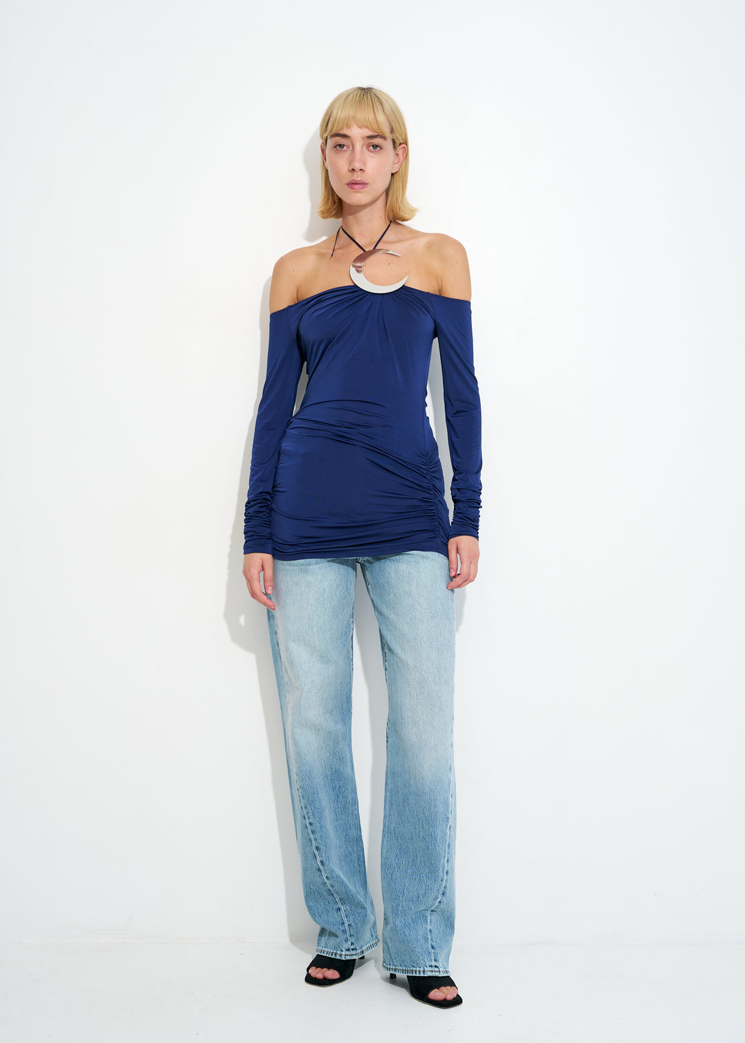 Regina Long Sleeve Top