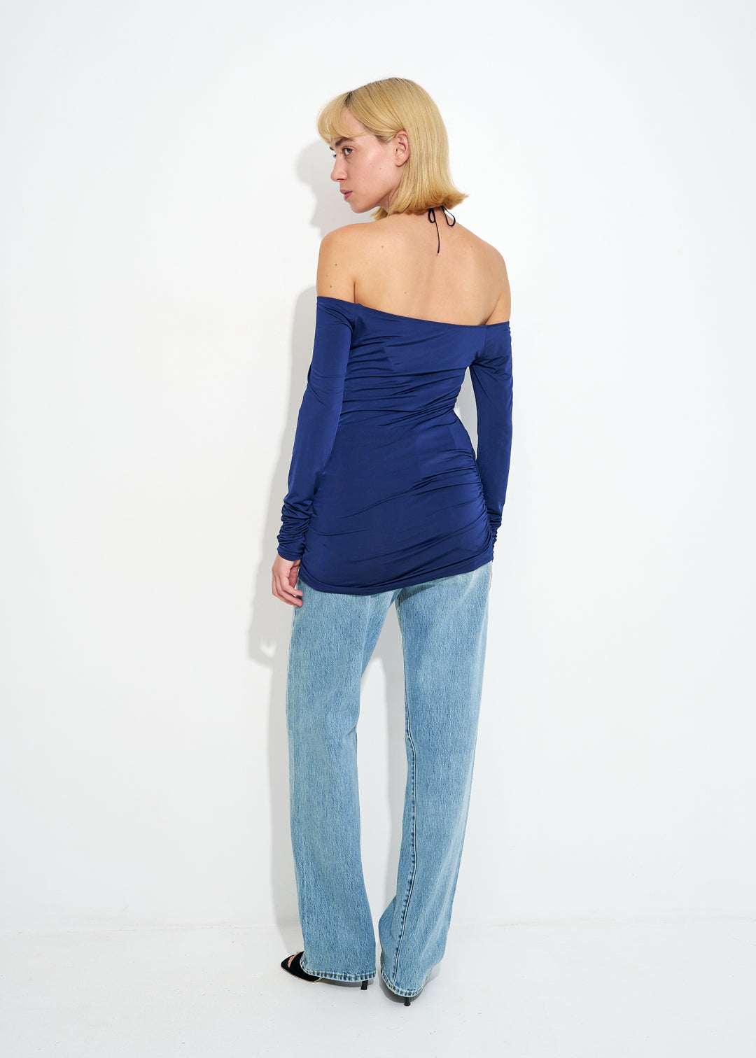Regina Long Sleeve Top