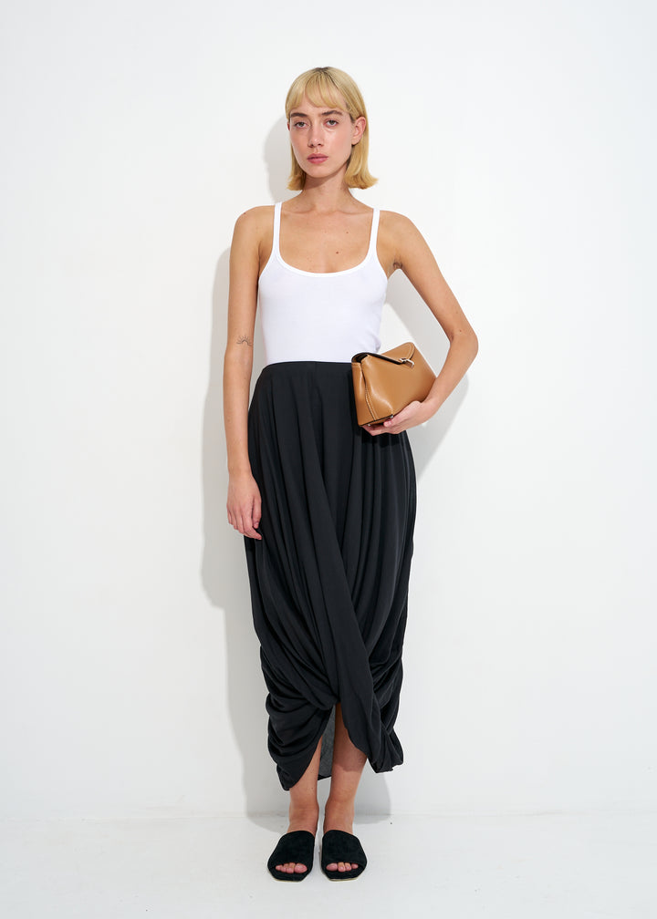 Cocoon Skirt