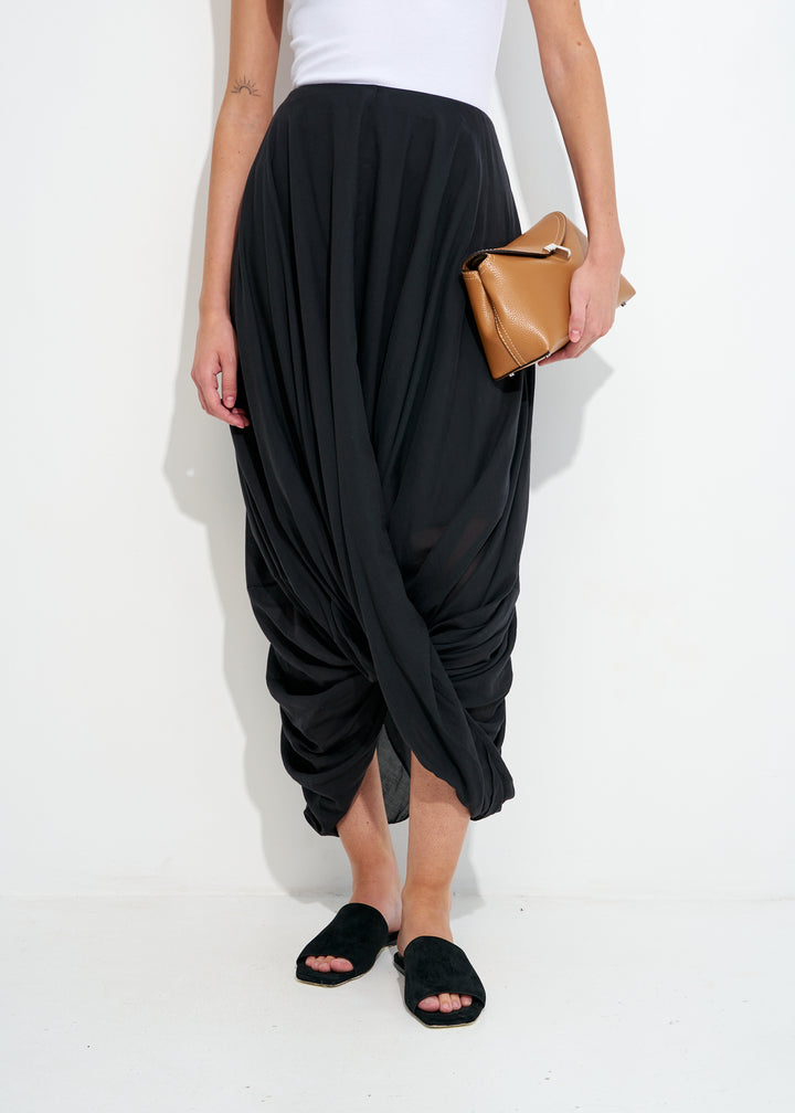 Cocoon Skirt
