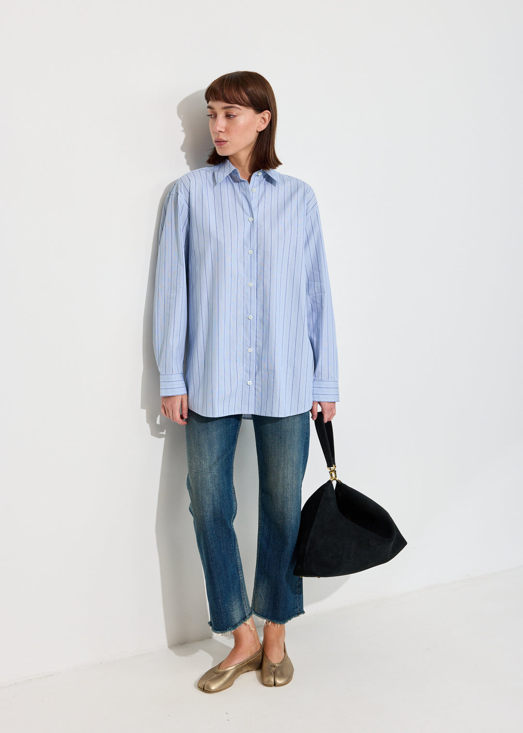 Classic Stripe Shirt