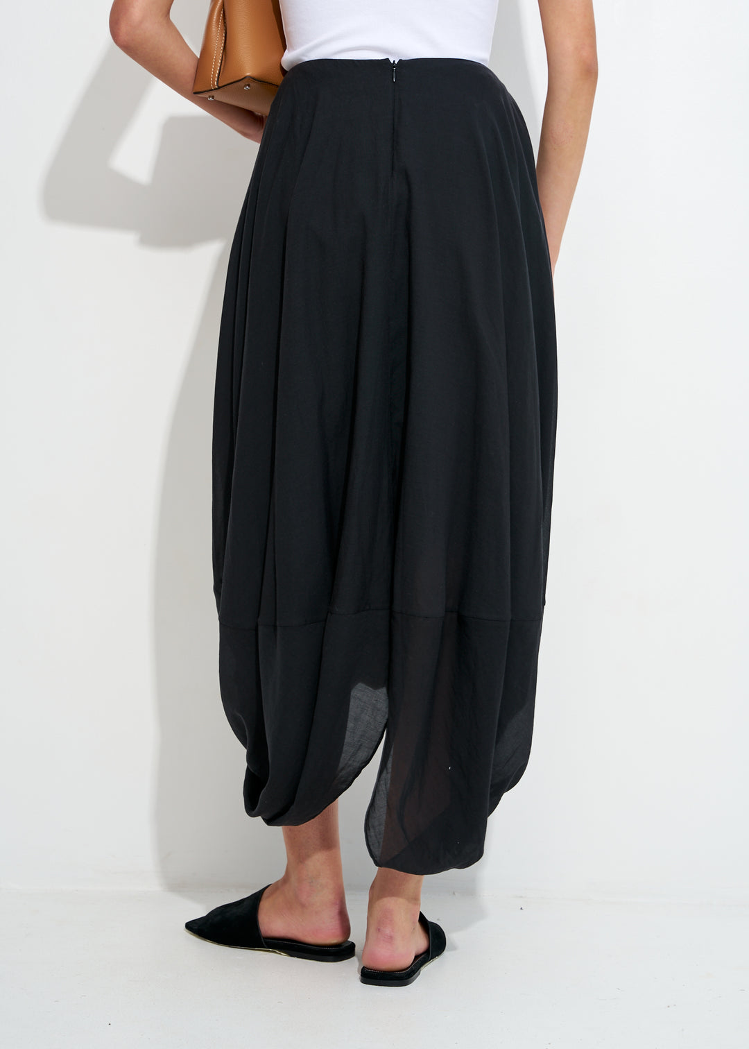 Cocoon Skirt