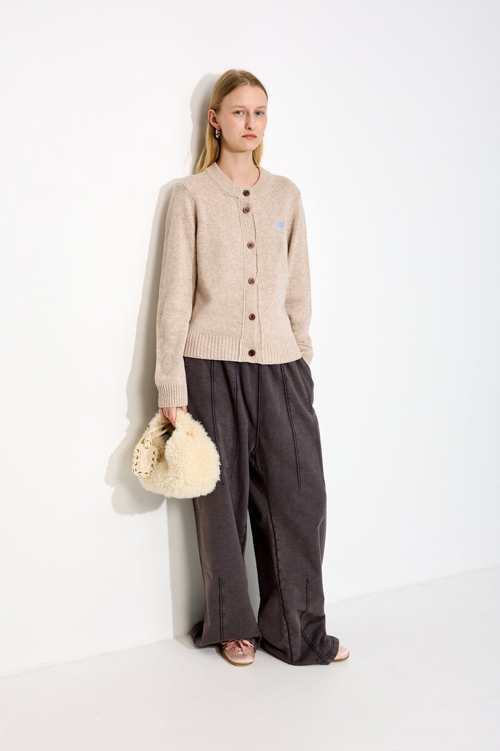 Core Future Wool Mix Cardigan