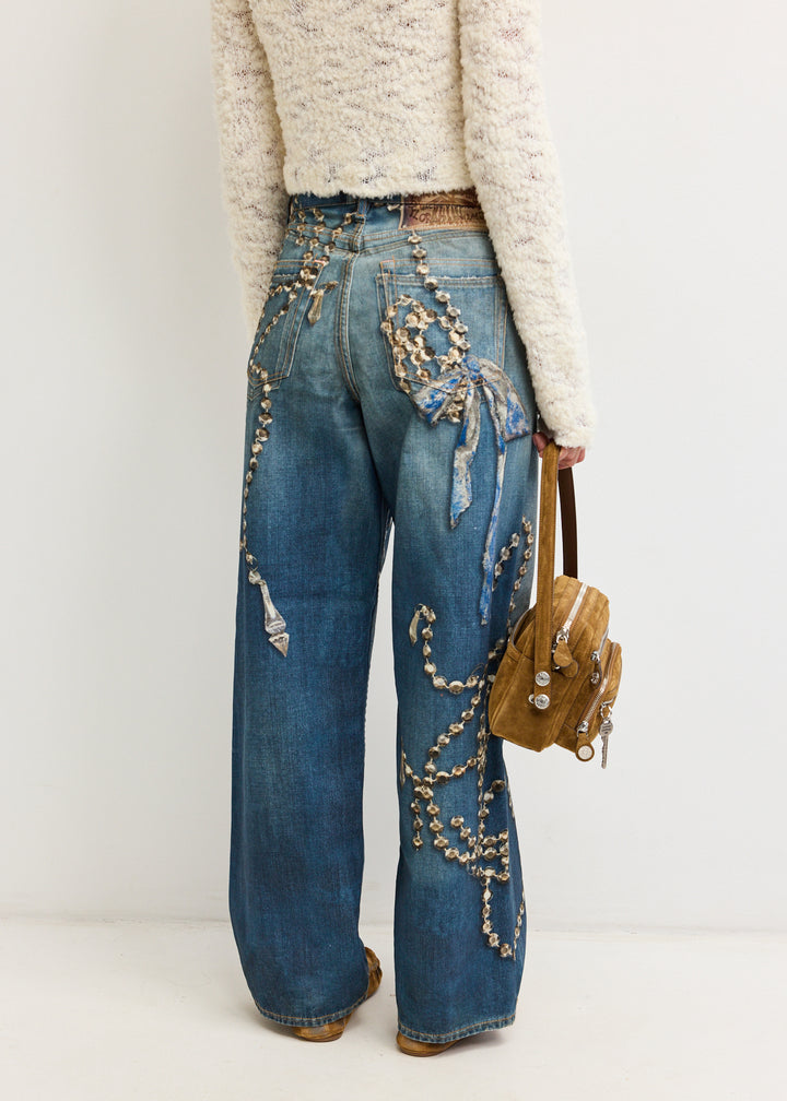 Loose Fit Jeans - 1981