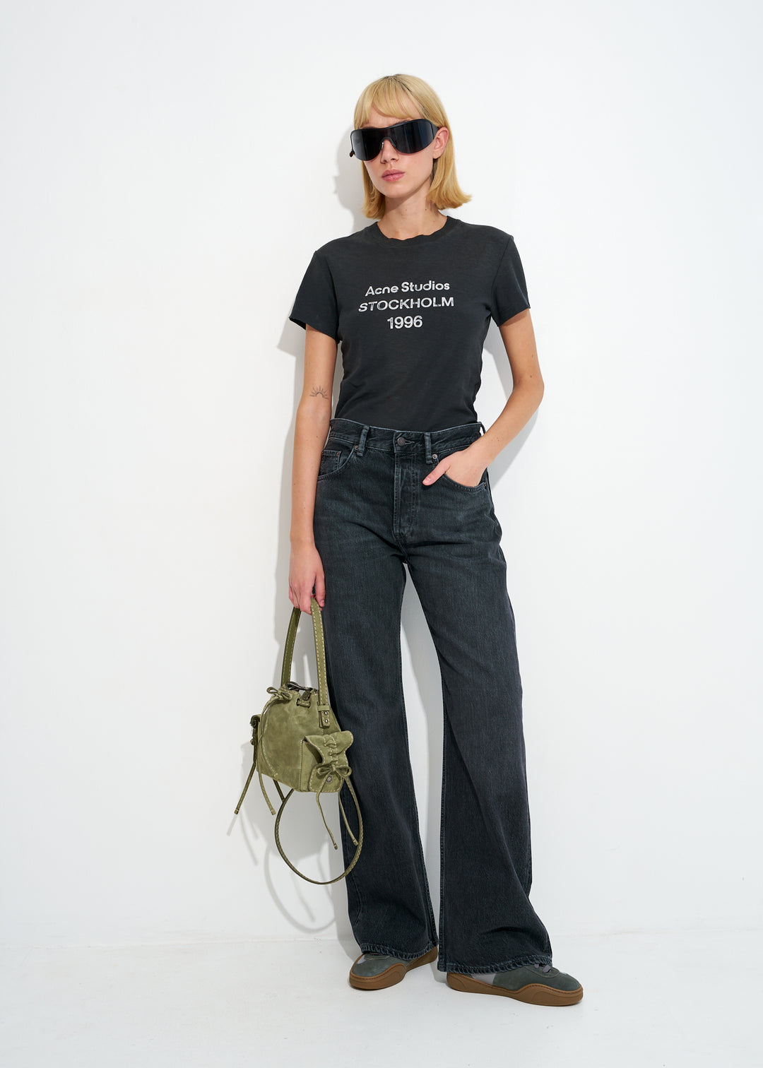 Acne Studios 2021F Vintage