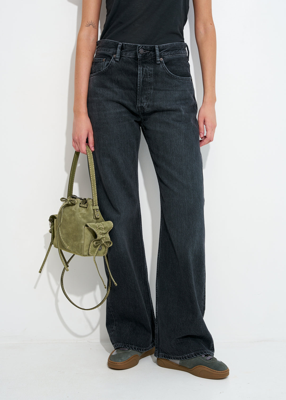 Acne Studios 2021F Vintage