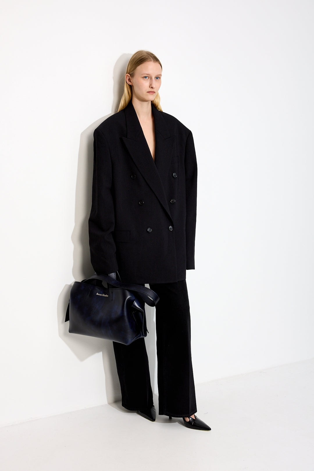 Regular fit suit jacket