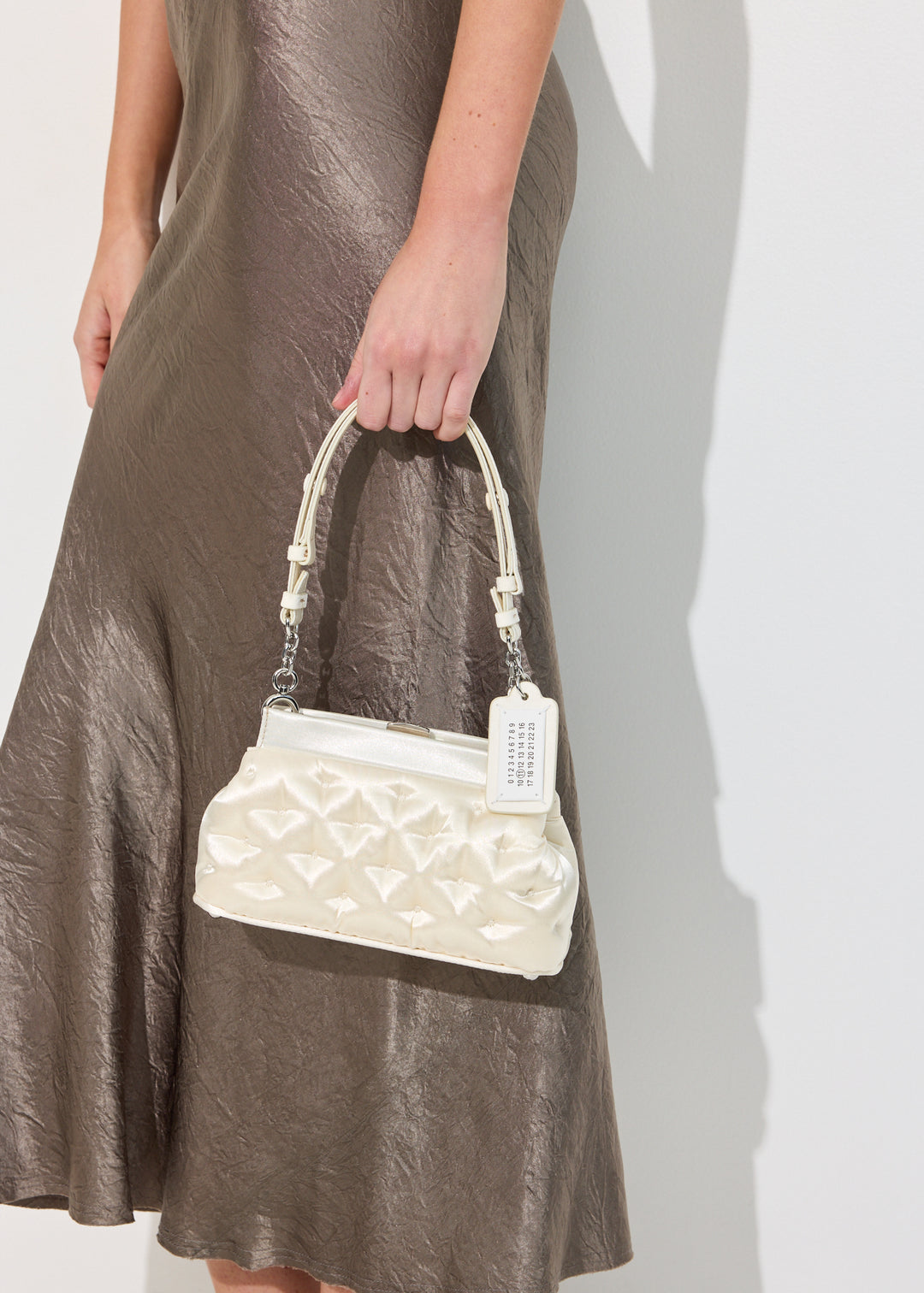 Glam Slam Embroidery Clutch Ssmall