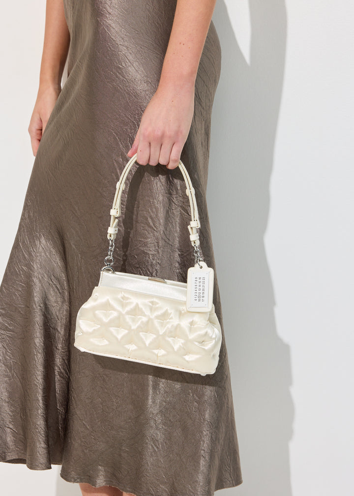 Glam Slam Embroidery Clutch Ssmall