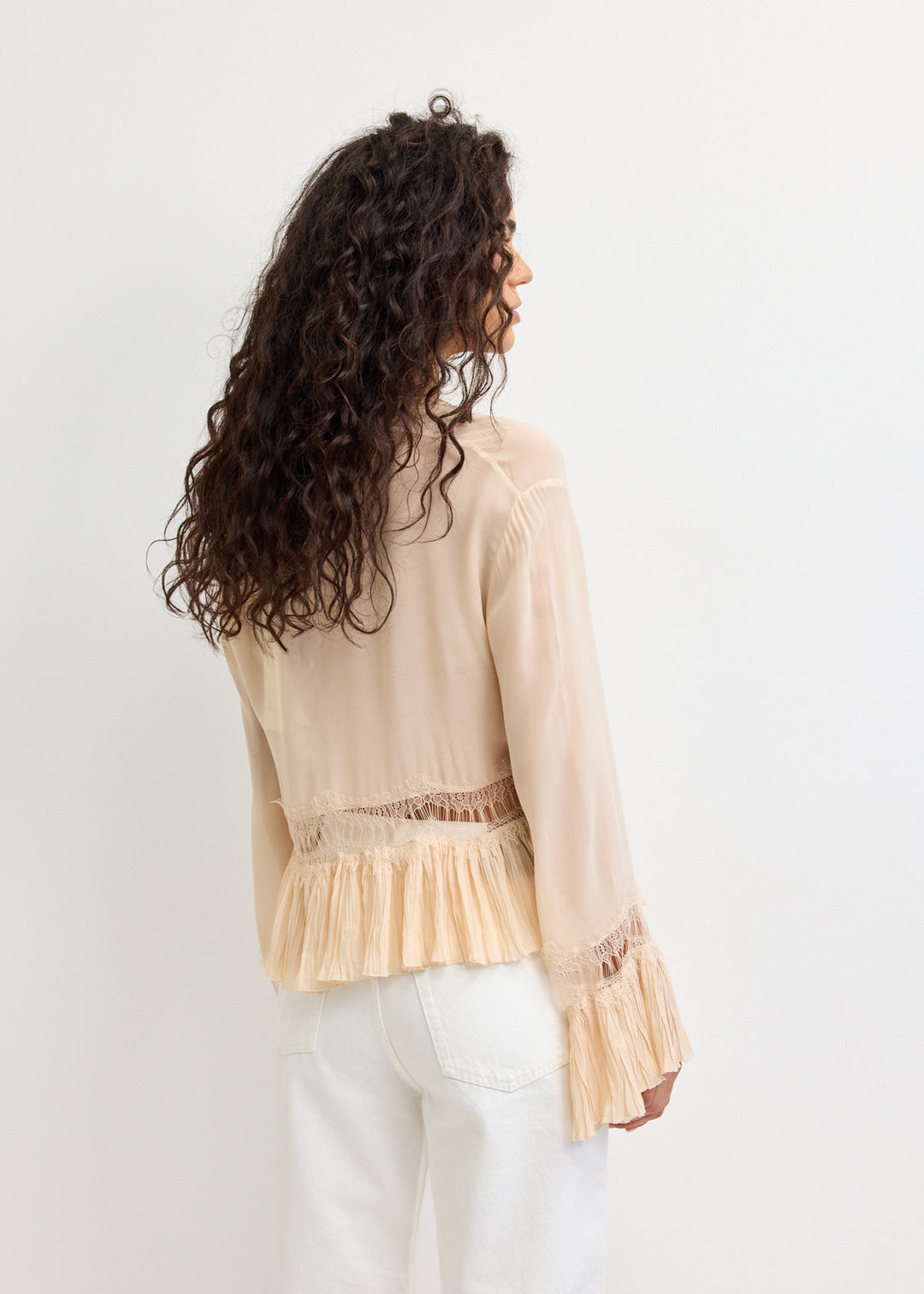 Georgette Top