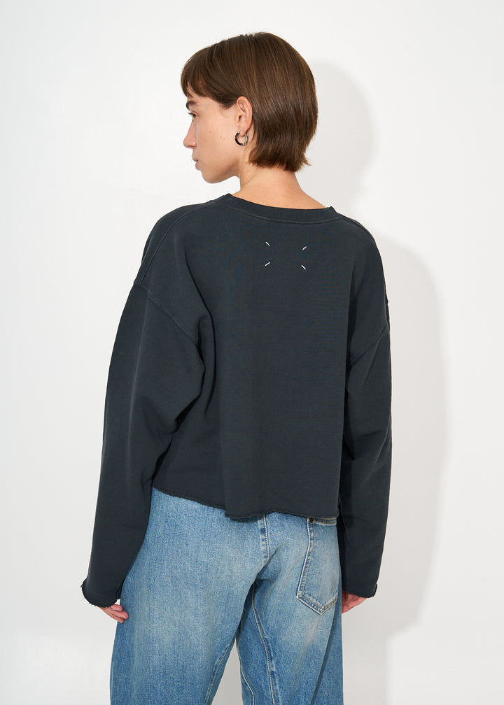 Firm Fleece Sweatshirt