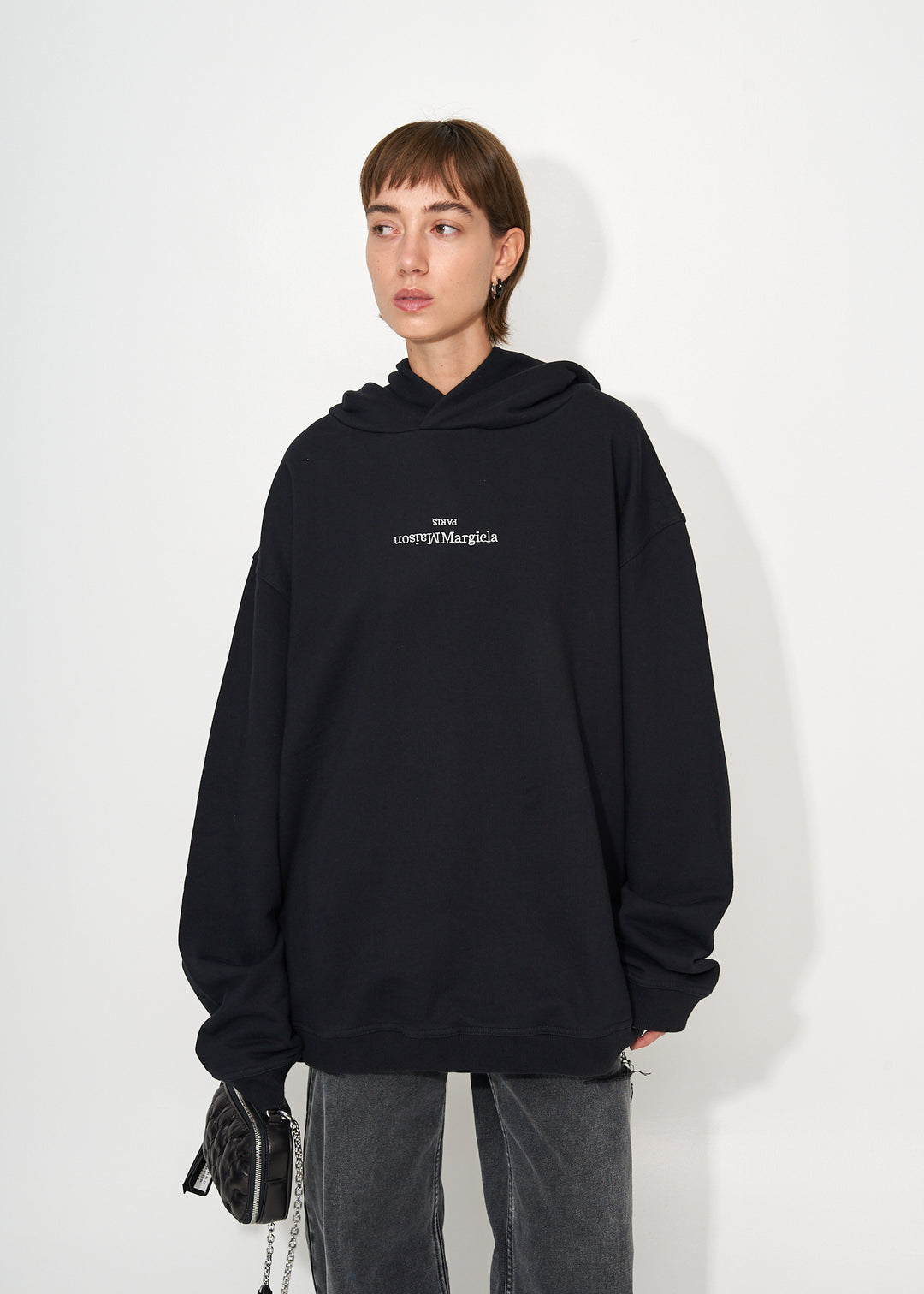 Hooded sweatshirt