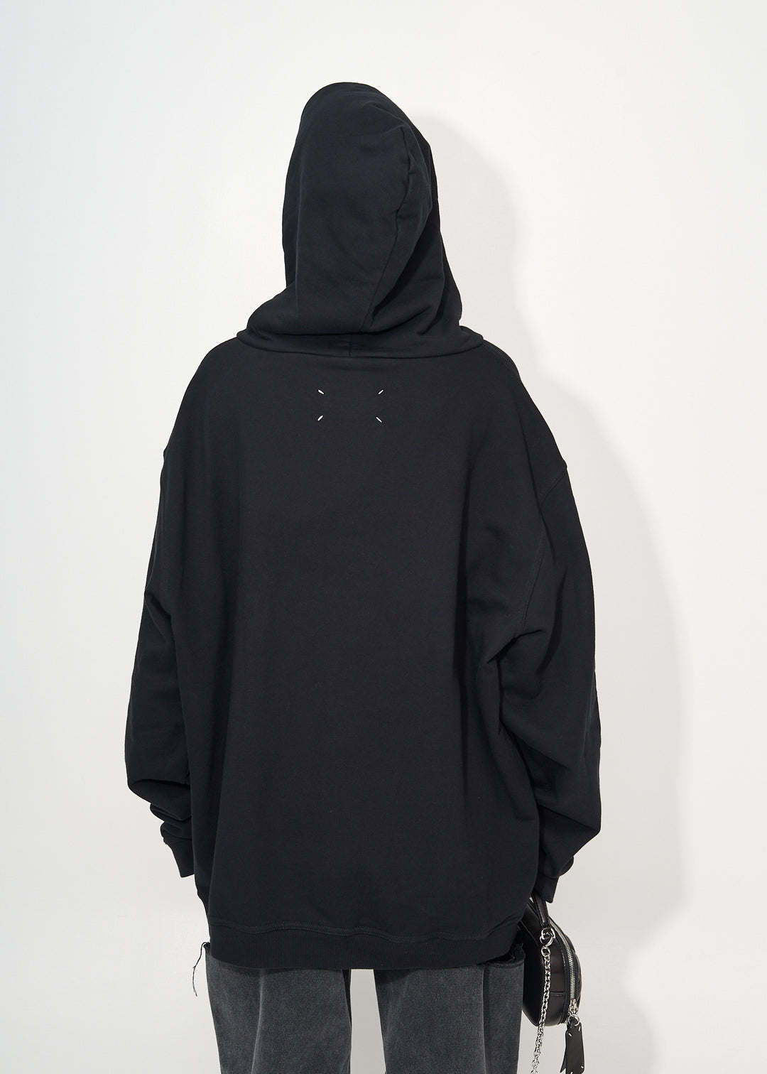 Hooded sweatshirt