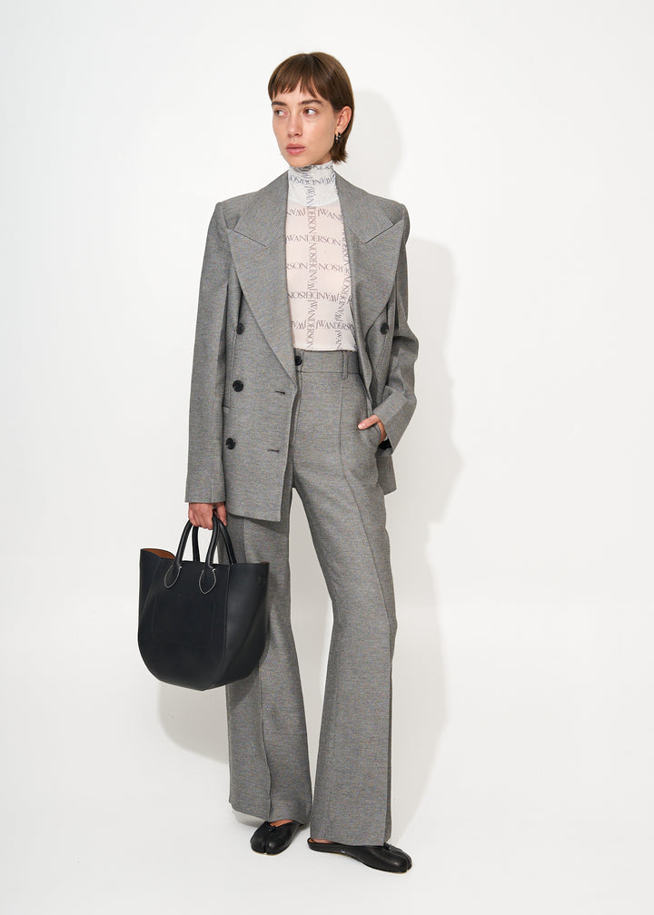 Tailored trousers