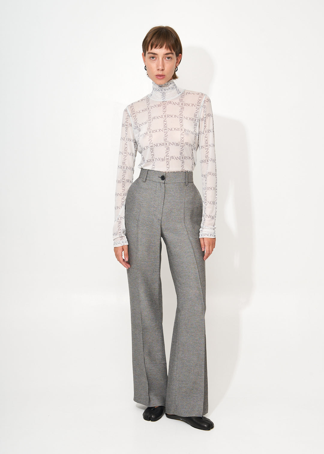 Tailored trousers