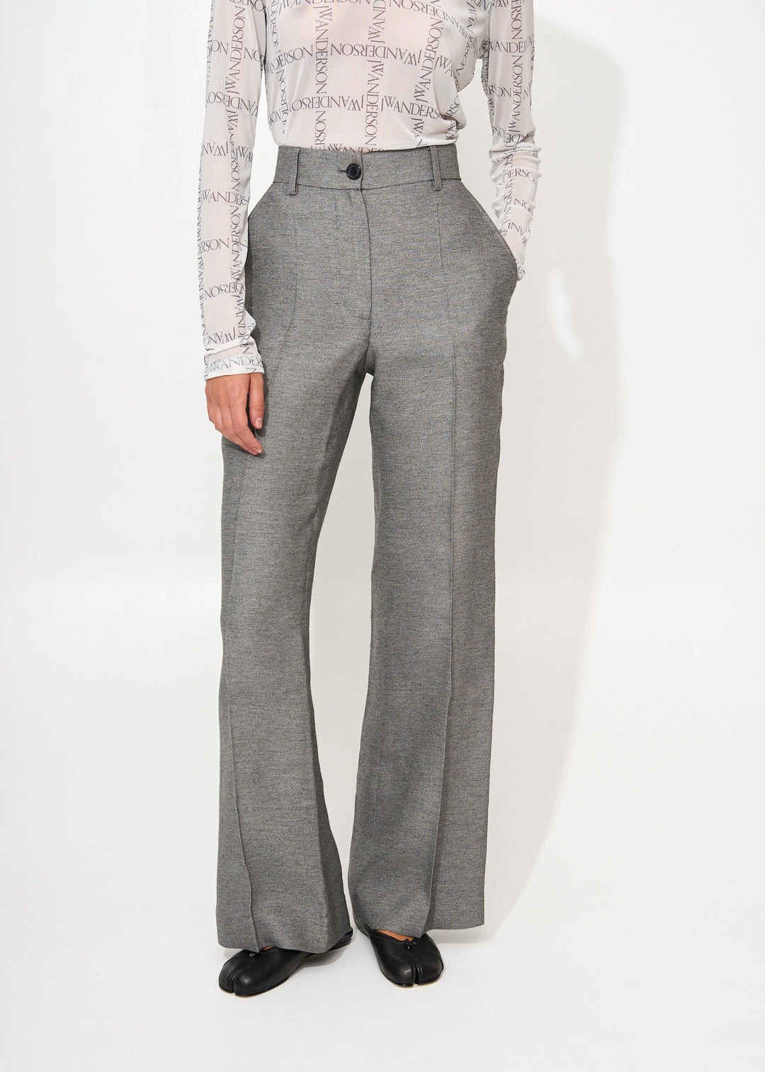 Tailored trousers