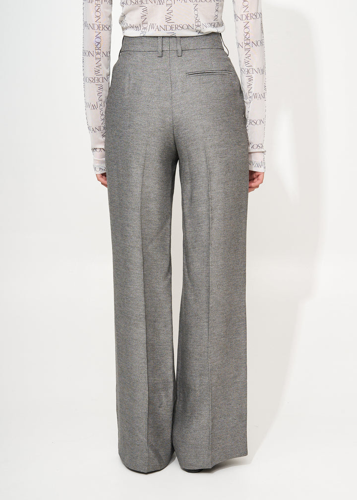 Tailored trousers