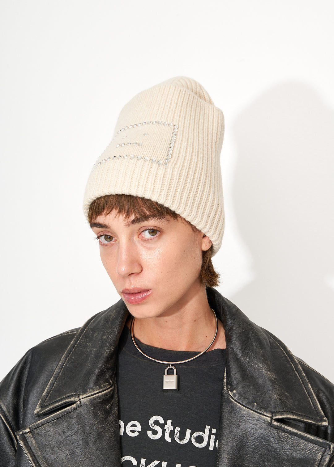 Logo beanie