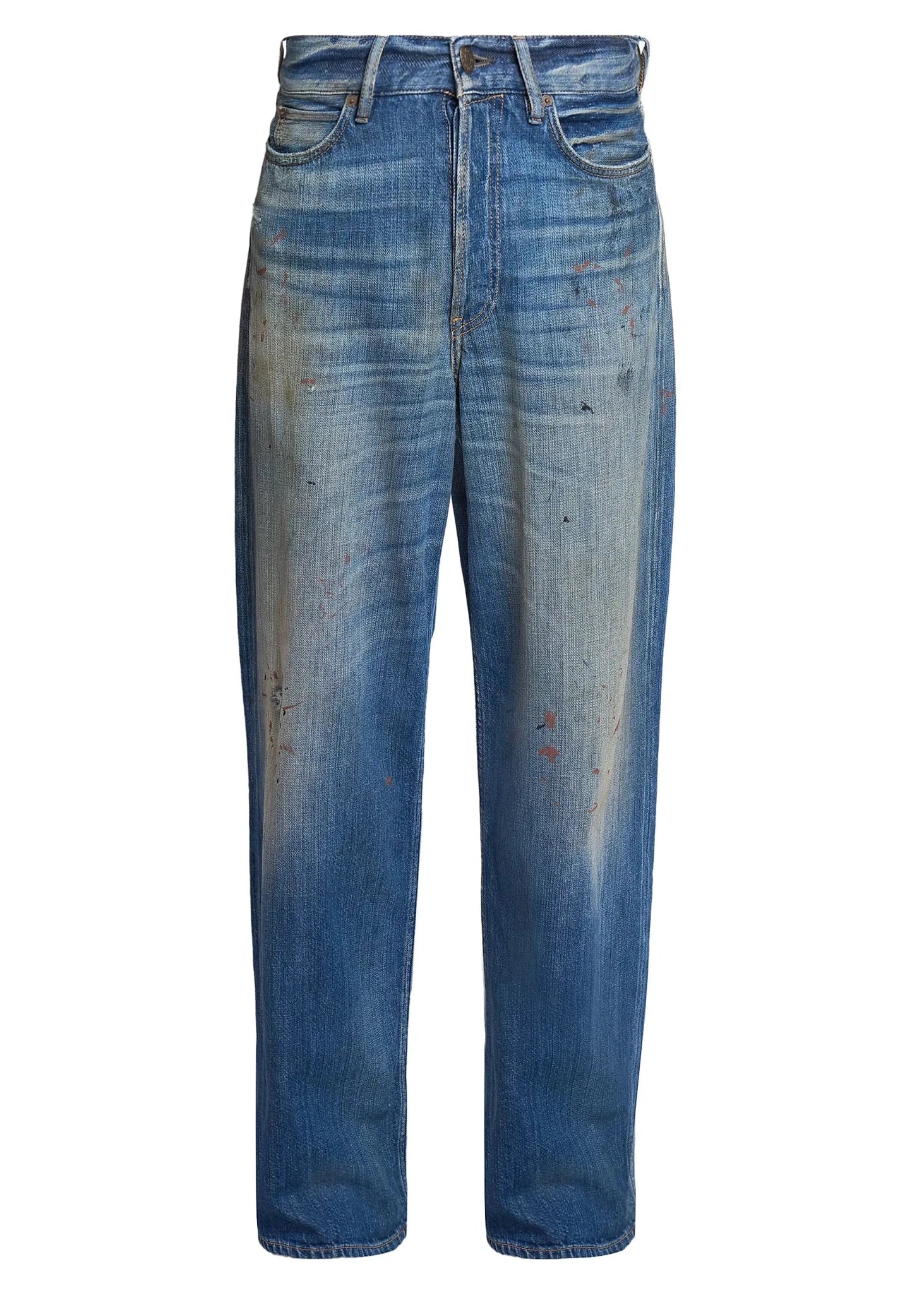 ACNE STUDIOS | 1981 Blue Trafalgar | Jeans