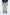 ACNE STUDIOS | 1981 Light Blue Trafalgar | Jeans