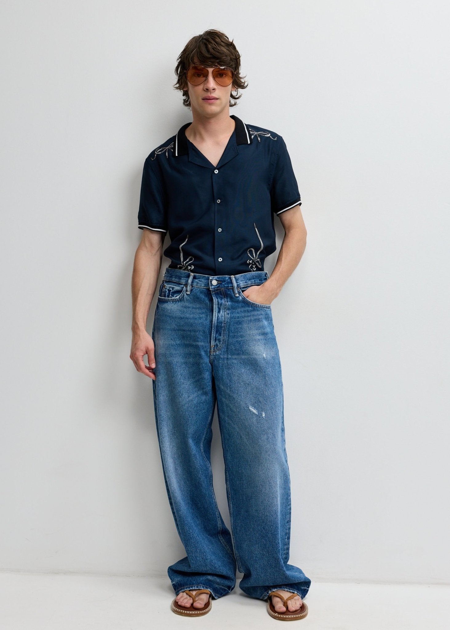 ACNE STUDIOS | 1981 Lose Fit Jeans | Jeans