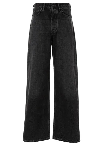 ACNE STUDIOS | 1981 Vintage Black U | Jeans