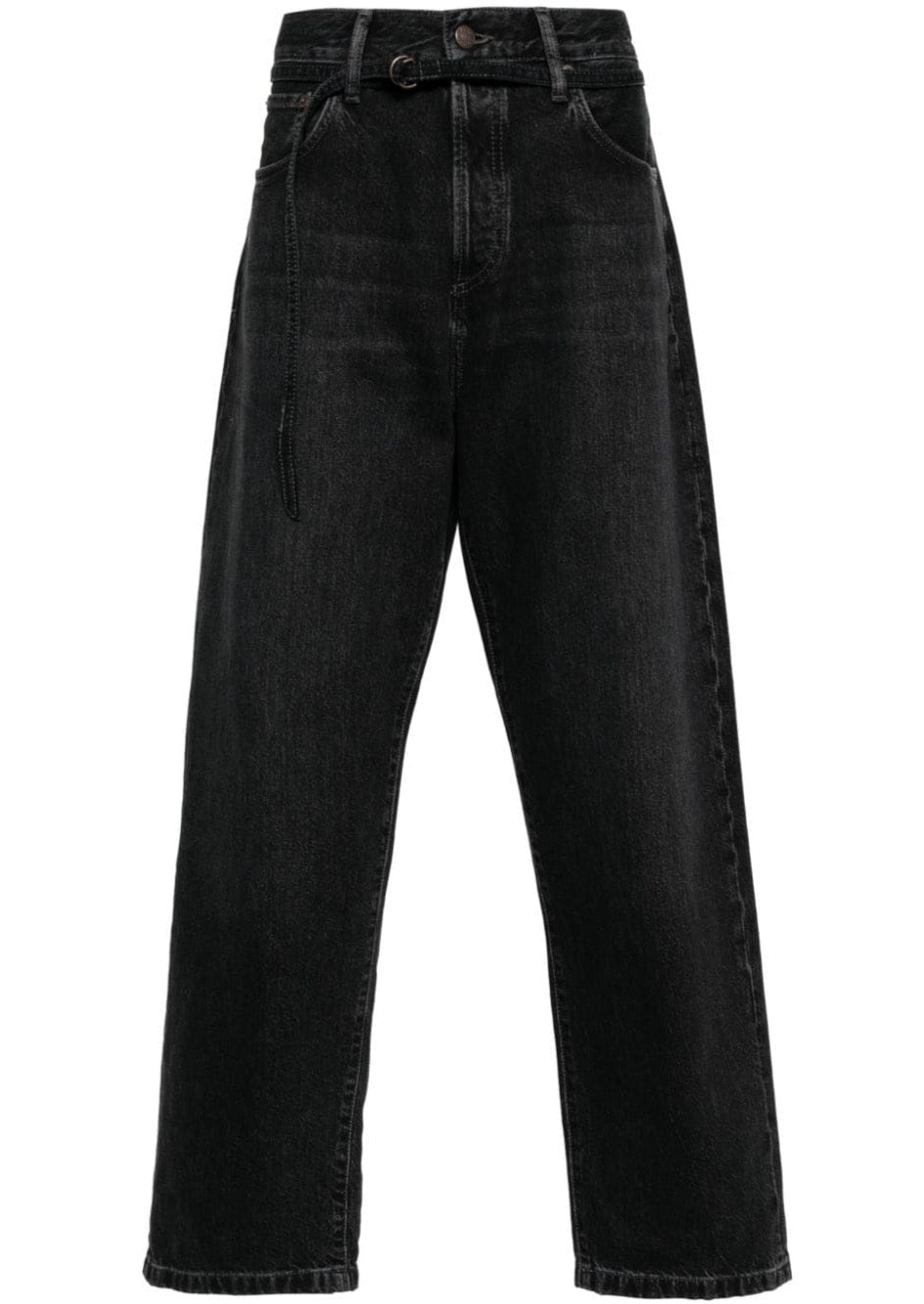 ACNE STUDIOS | 1991 Toj Black | Jeans