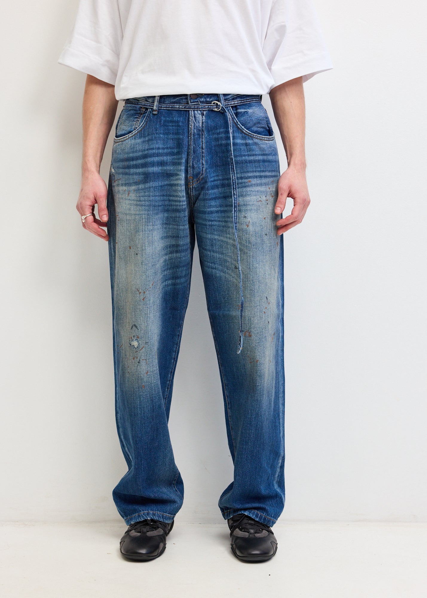 ACNE STUDIOS | 1991 Toj Blue Trafalgar | Jeans