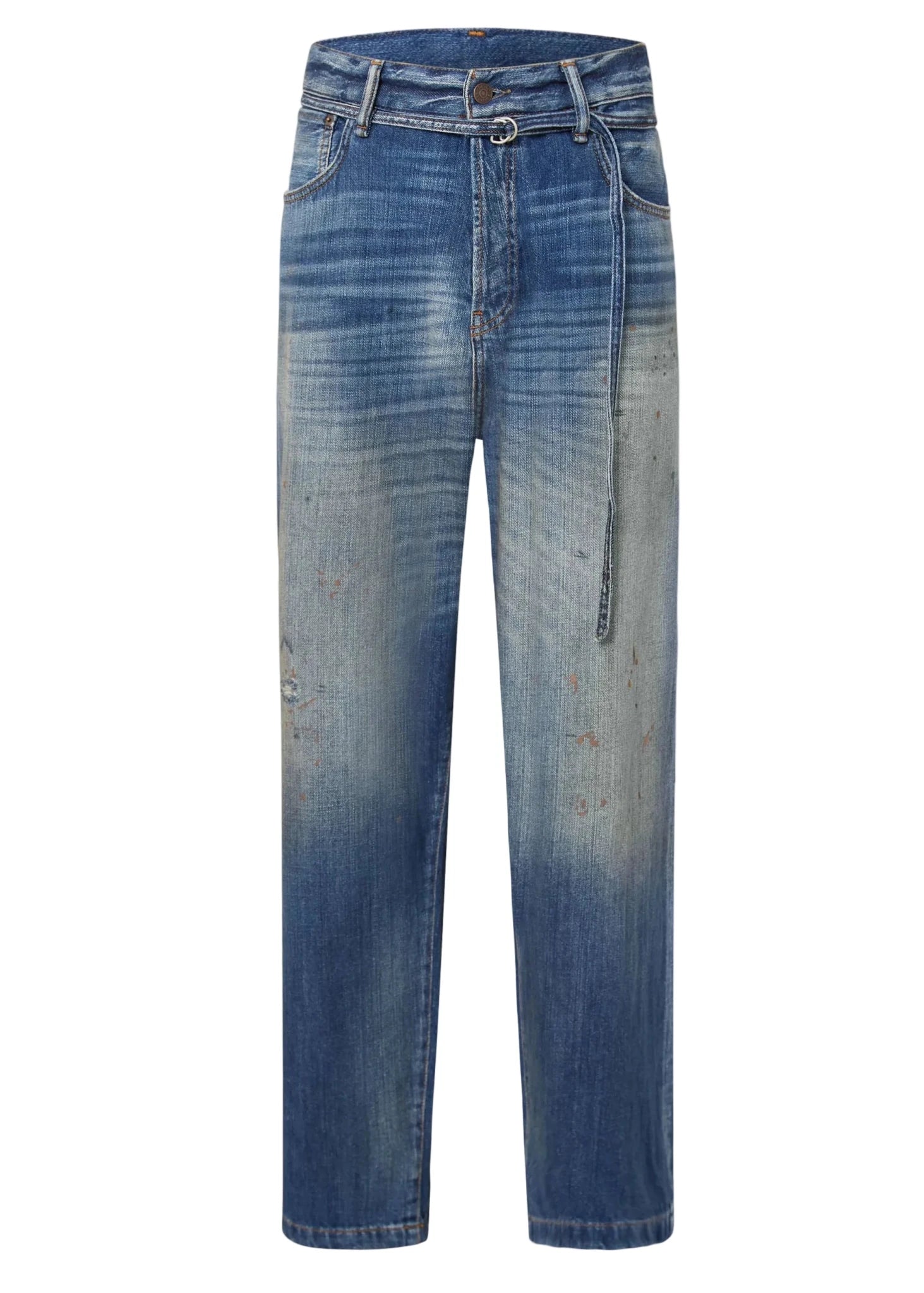 ACNE STUDIOS | 1991 Toj W Blue Trafalgar | Jeans