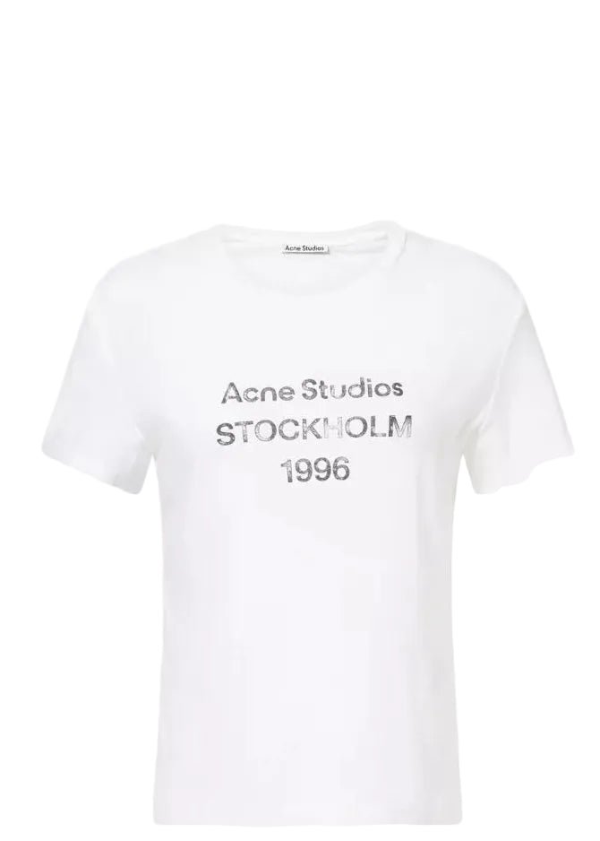 ACNE STUDIOS | 1996 Fitted T-Shirt | T-Shirts