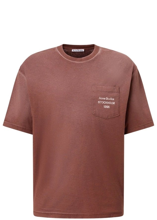 ACNE STUDIOS | 1996 Pocket T | T-Shirts