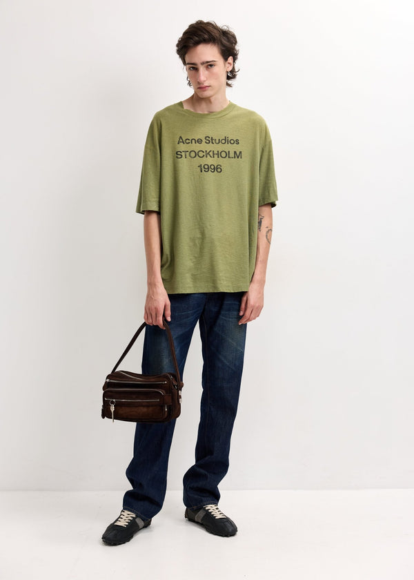 ACNE STUDIOS | 1996 Relaxed Fit T | T-Shirts