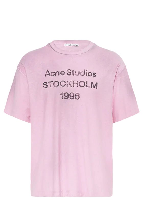 ACNE STUDIOS | 1996 Relaxed Fit T | T-Shirts