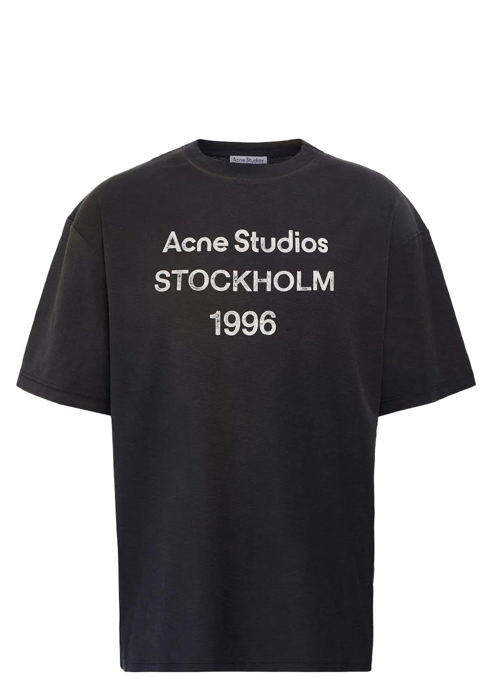 ACNE STUDIOS | 1996 Relaxed T-Shirt | T-Shirts