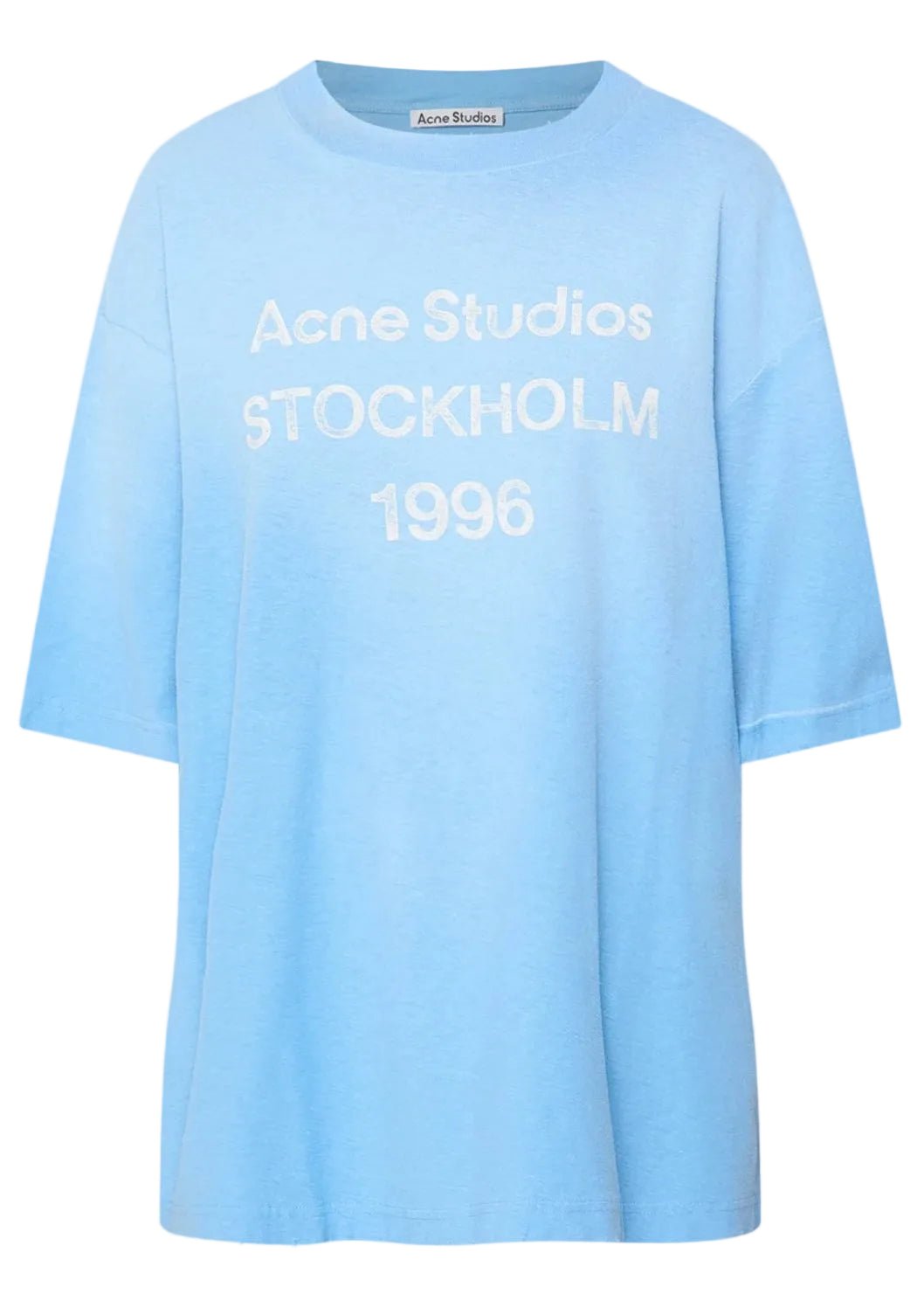 ACNE STUDIOS | 1996 Relaxed T-Shirt | T-Shirts