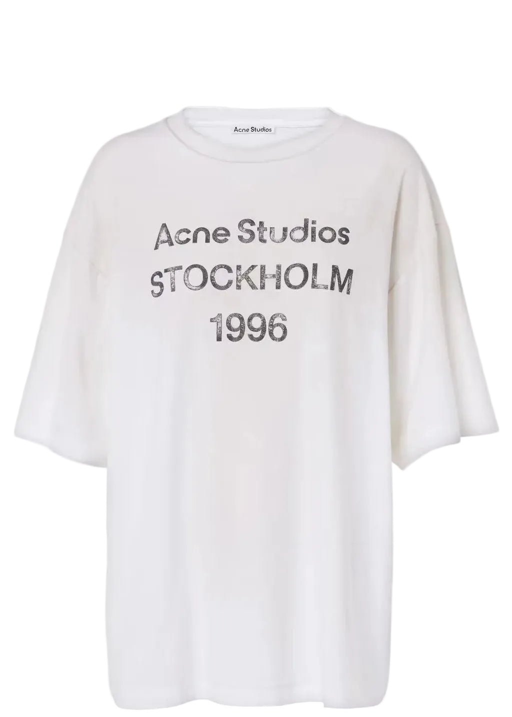 ACNE STUDIOS | 1996 Relaxed T-Shirt | T-Shirts