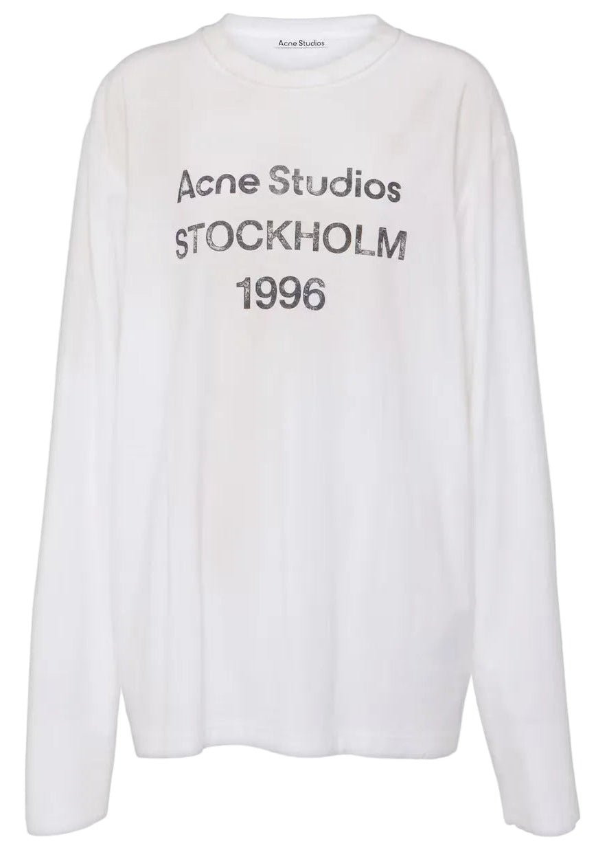 ACNE STUDIOS | 1996 Relaxed T-Shirt | T-Shirts