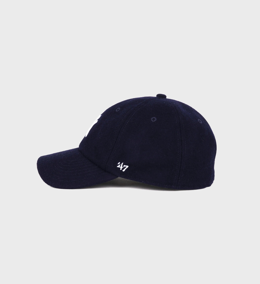 Yankees Serif Wool Hat