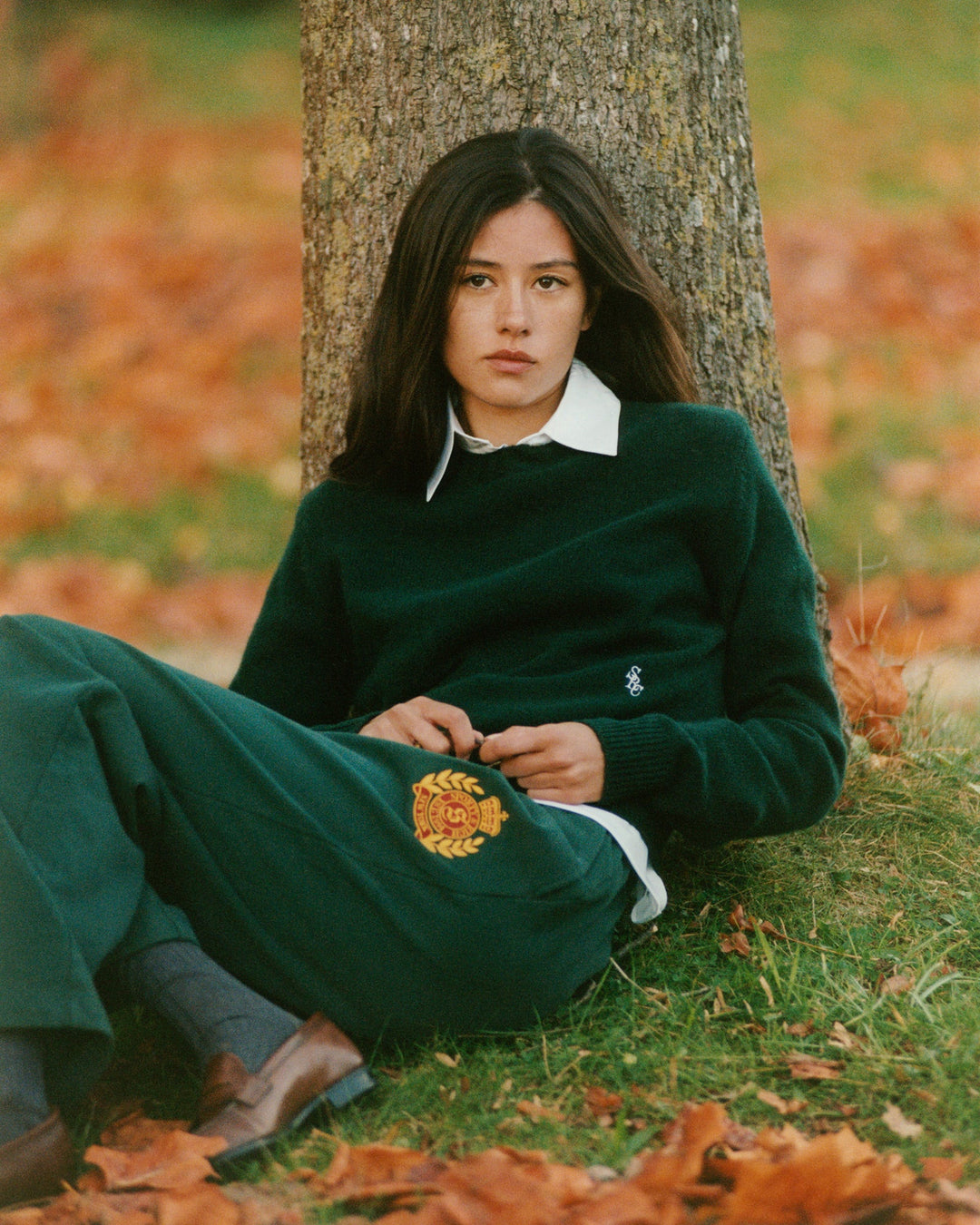 SRC Cashmere Sweater