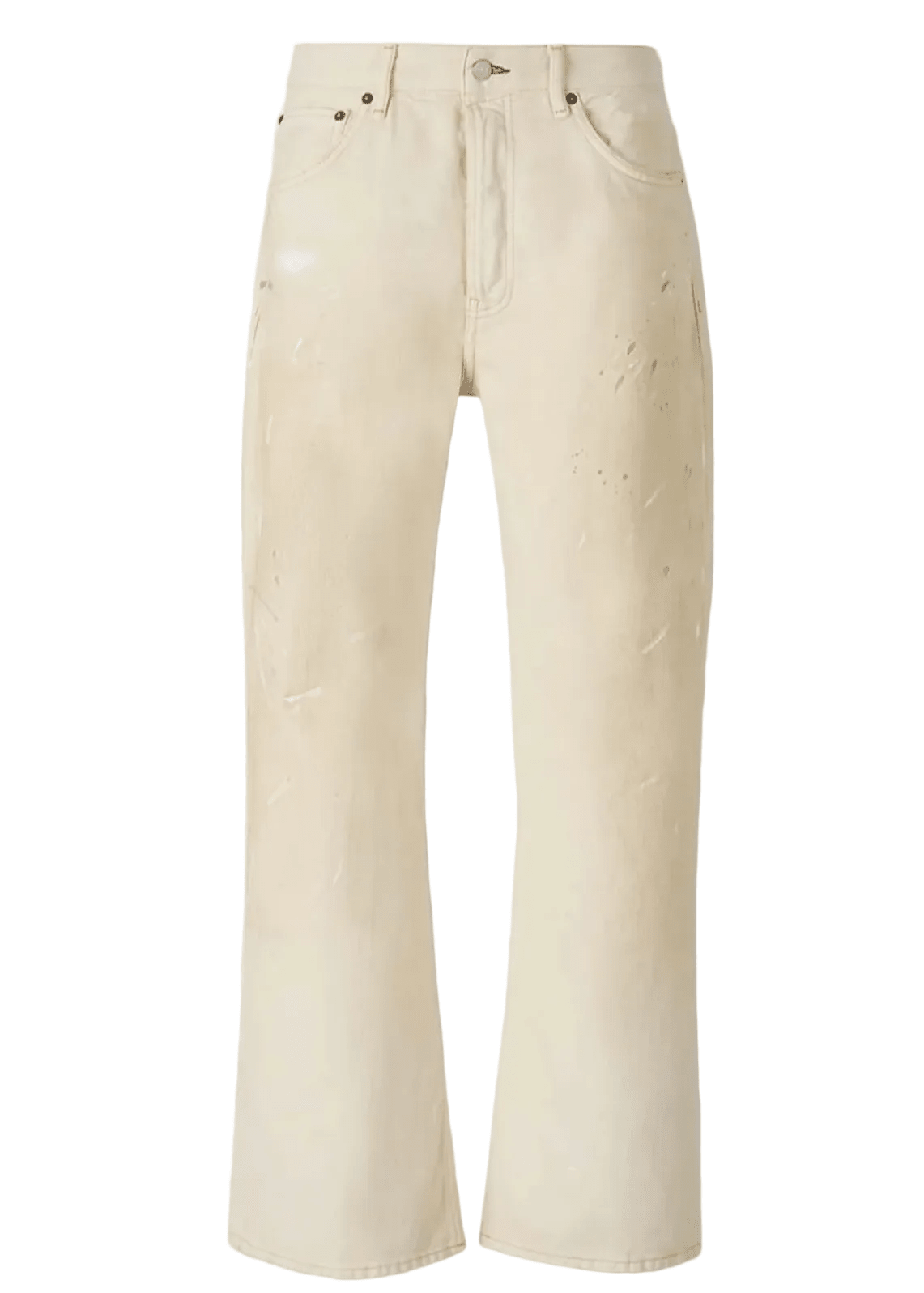 ACNE STUDIOS | 2021F White Trafalgar | Jeans