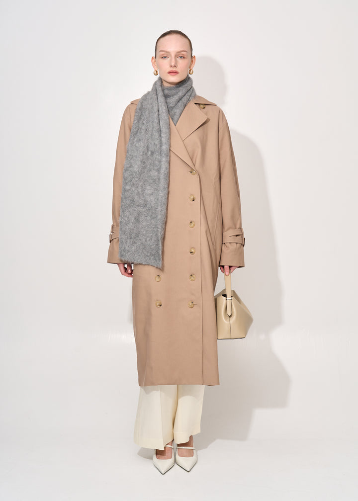 Signature trench