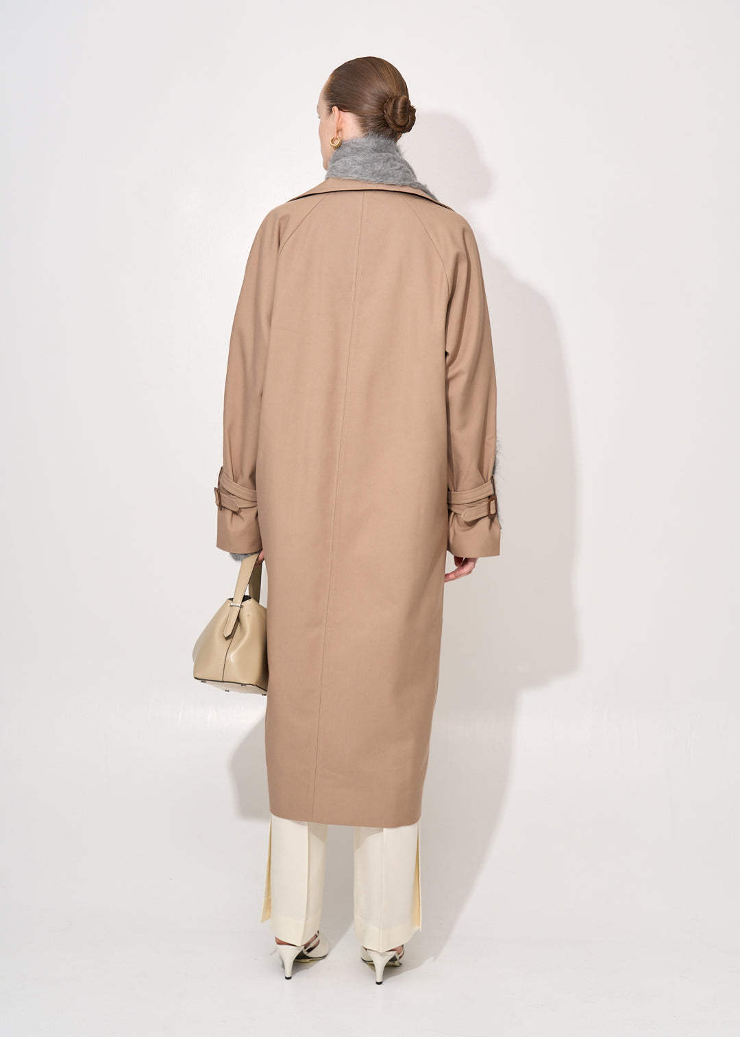 Signature trench