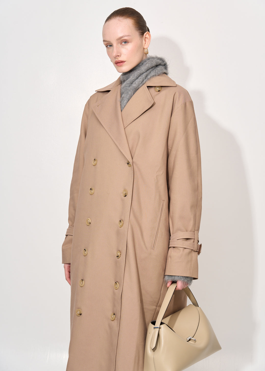 Signature trench